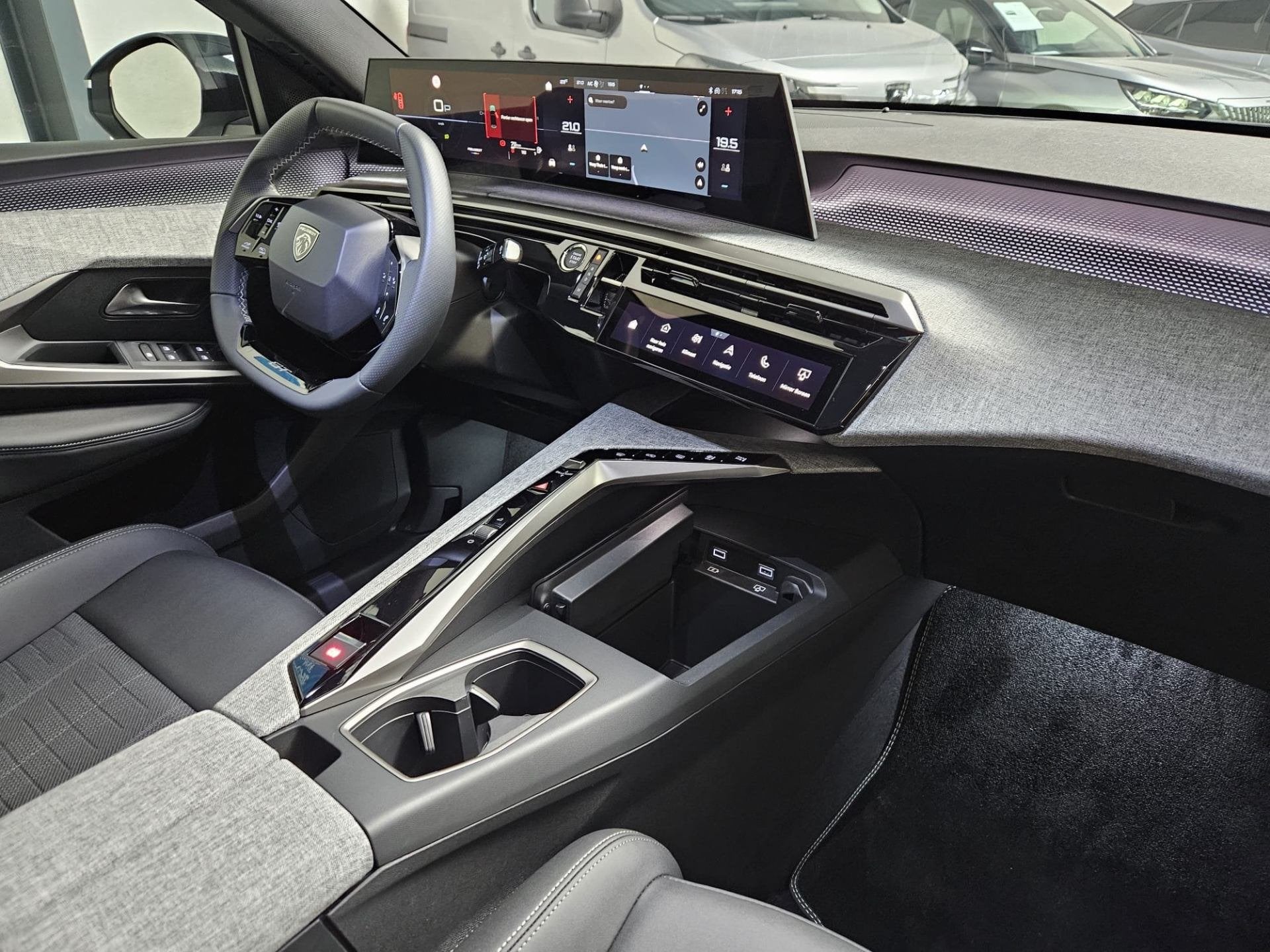 Peugeot 3008 Hybrid e-DSC6 GT - AFNEEMBARE TREKHAAK, 100 kW, Achat, Euro 6, Autres couleurs