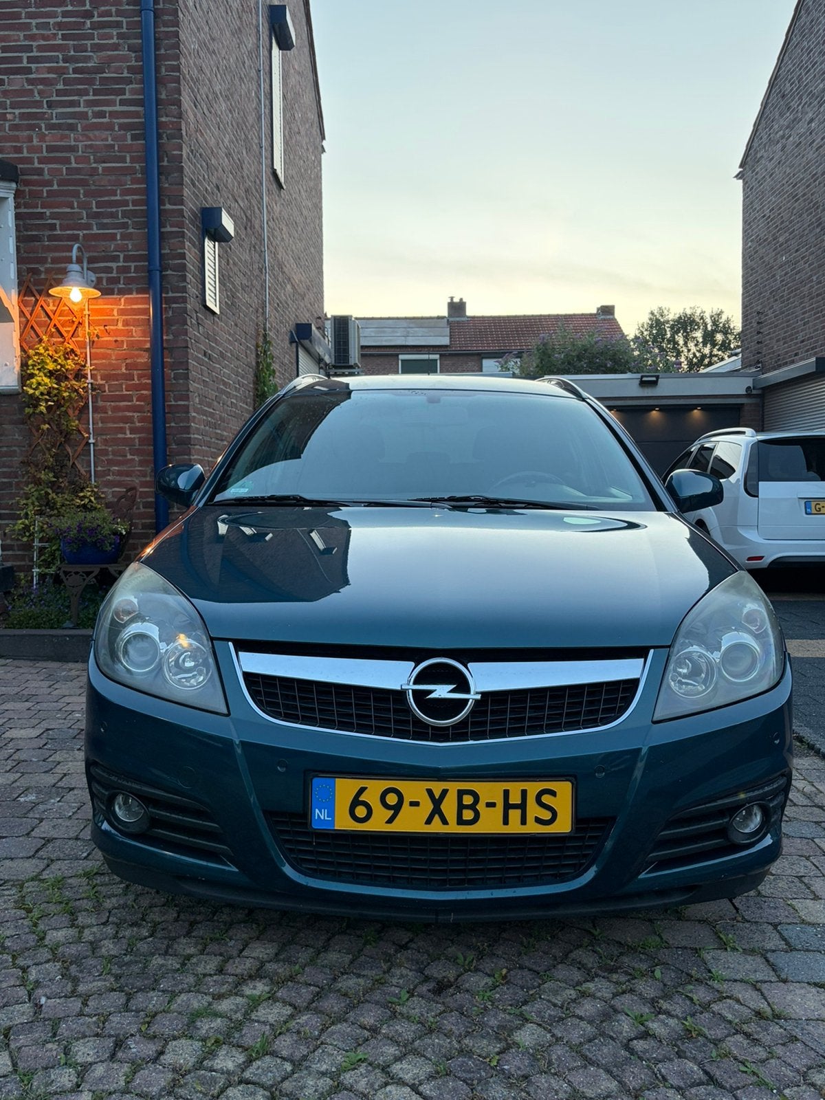 Te koop Opel Vectra 2.2 direct 16v, Autos, Opel, Particulier, Vectra, ABS, Airbags, Air conditionné, Climatisation automatique