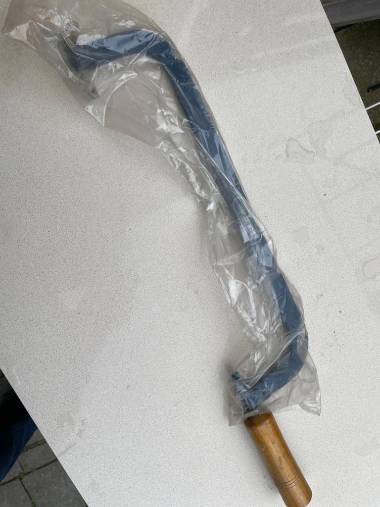 Ijzerzaag, Doe-het-zelf en Bouw, Ophalen of Verzenden