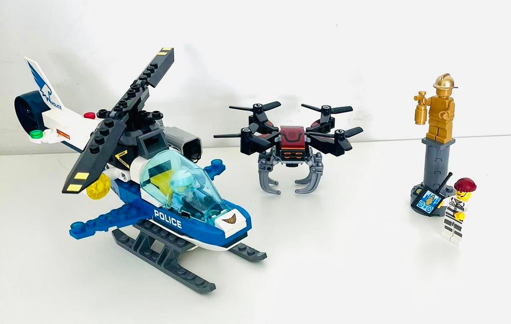 Lego City 60207, City, Lego, Ophalen of Verzenden, Zo goed als nieuw