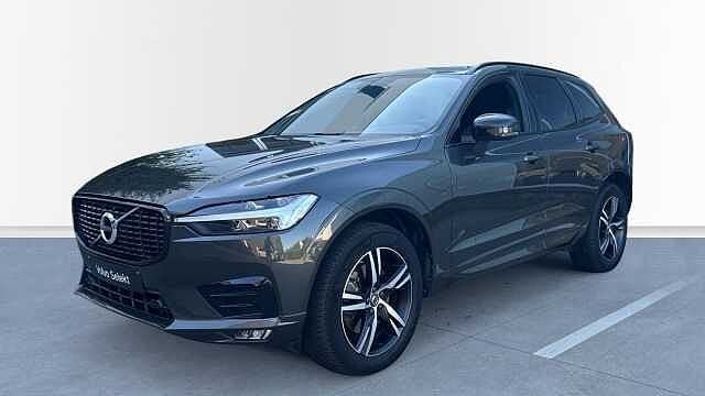 Volvo XC60 R-Design, B4 Mild-Hybrid Benzine, Automaat, 143 kW, Euro 6, 1969 cc