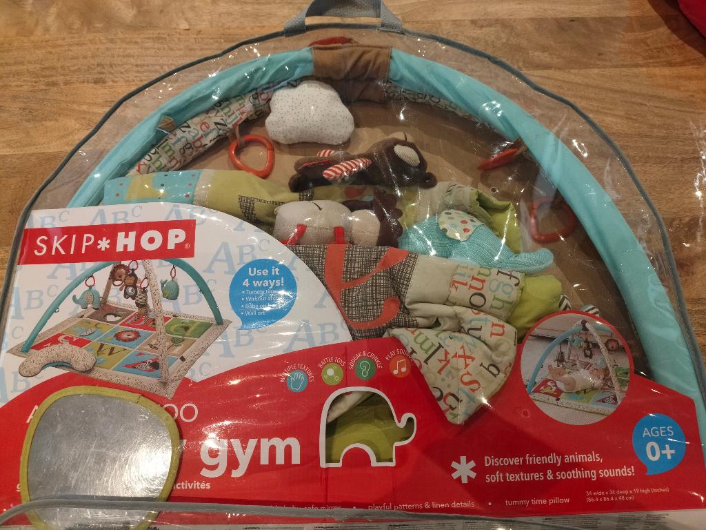 Speelmat voor baby's, Kinderen en Baby's, Ophalen, Gebruikt
