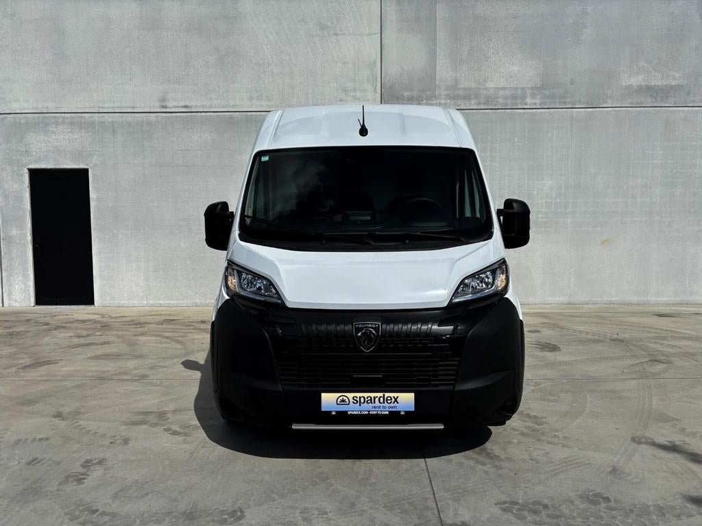 Peugeot Boxer L2H2 | Leasing (bj 2026), Auto's, Automaat, Gebruikt, Euro 6, Wit
