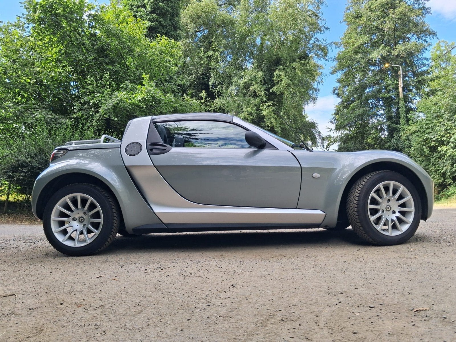 Smart Roadster 2004, Particulier, Achat