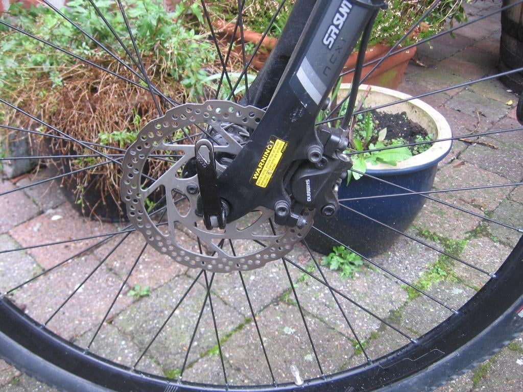 28 inch cyclo crosser disigned in Morgan Hill California, Autres marques, 49 à 53 cm, Aluminium, Comme neuf