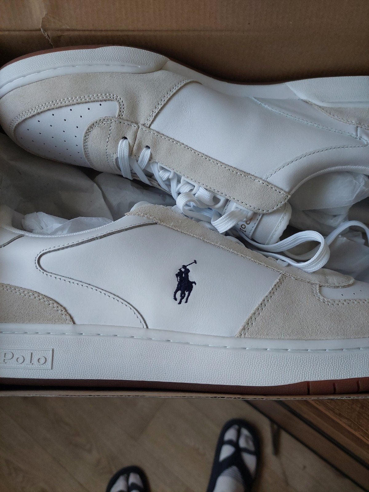 mannen schoenen, Ophalen of Verzenden, Nieuw, Wit