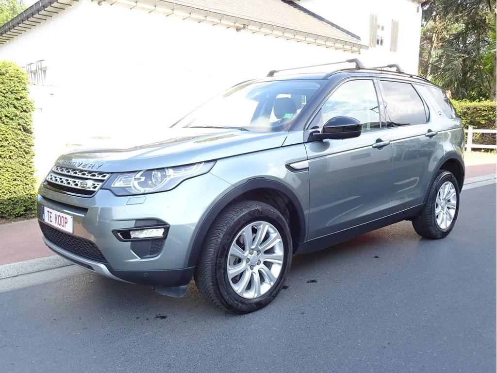 Land Rover Discovery Sport    2.2 TD4 HSE, Auto's, Land Rover, Automaat, Euro 5, Beige, Discovery Sport