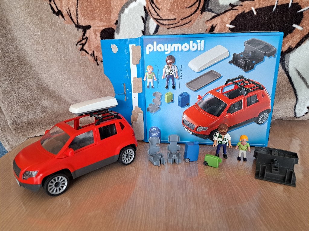 Playmobil, Enfants & Bébés, Jouets | Playmobil, Family fun, Utilisé, Véhicule, Kit complet