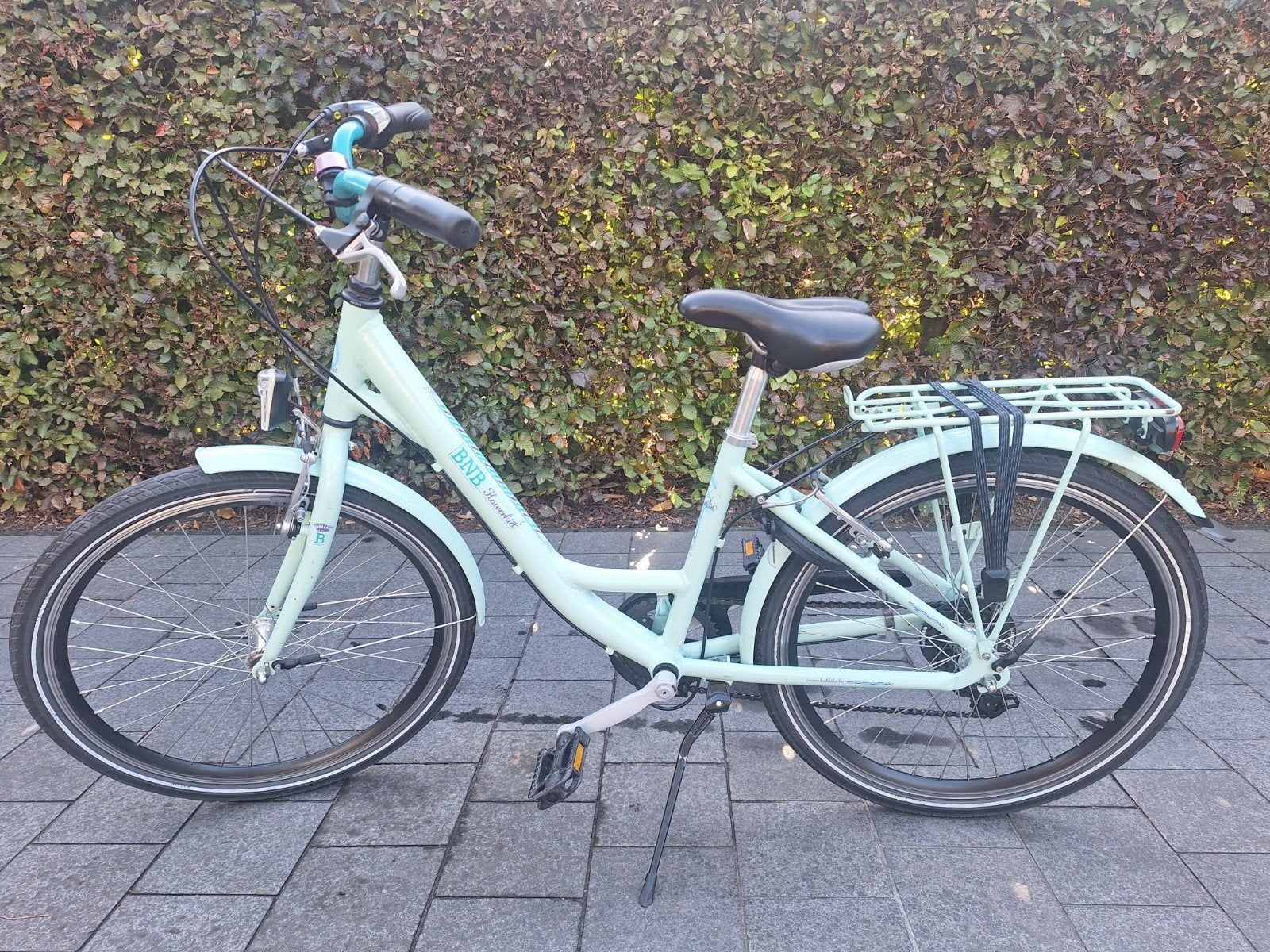 Meisjesfiets BNB 26 inch (7 Versnellingen), Fietsen en Brommers, Ophalen, Versnellingen