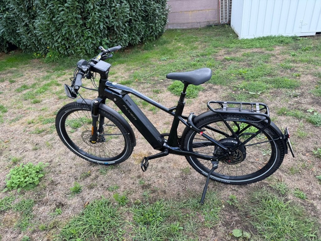 Flyer upstreet 6 7.10 HS, Fietsen en Brommers, Ophalen, Zo goed als nieuw, 10 tot 15 versnellingen, Overige merken