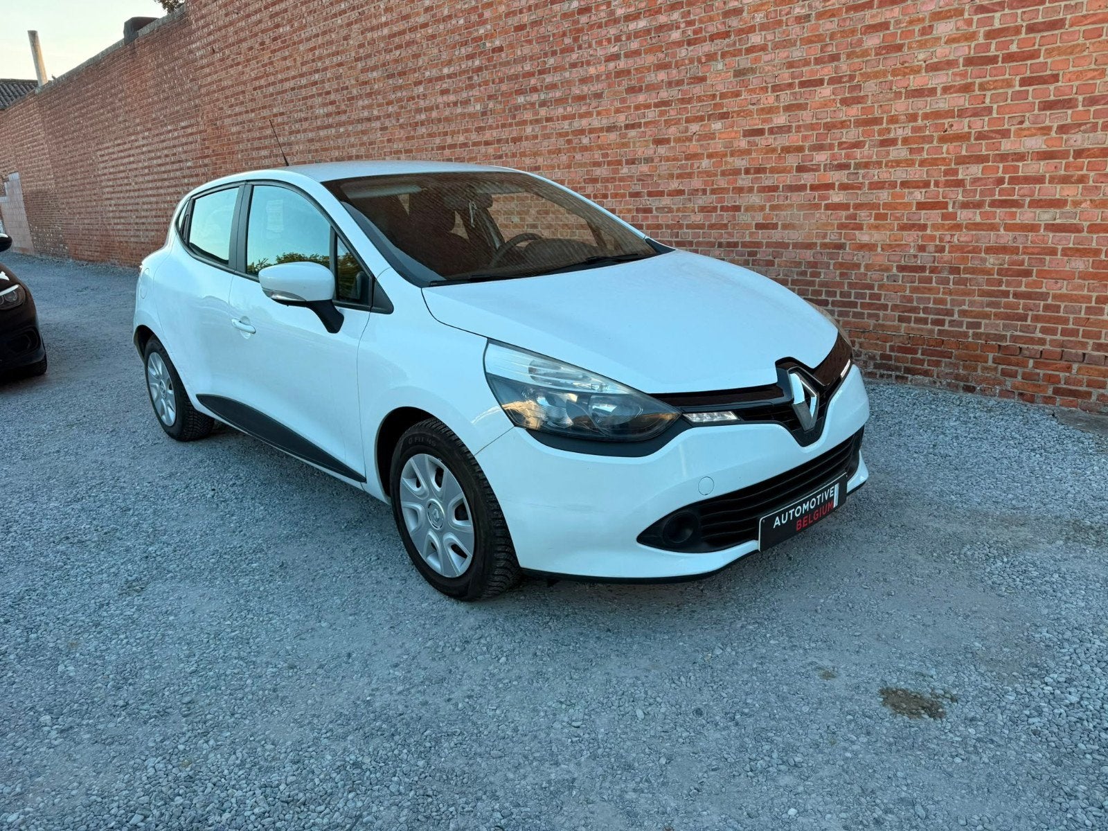 Renault Clio 12/2015 5 deurs Benzine Euro 6b, Autos, Renault, Achat, Capteur de lumière, Entreprise, Boîte manuelle