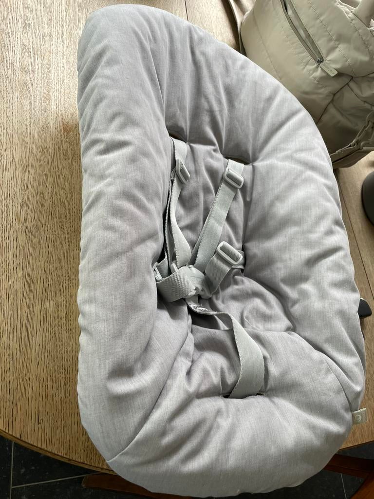 Stokke newborn set, Ophalen, Gebruikt