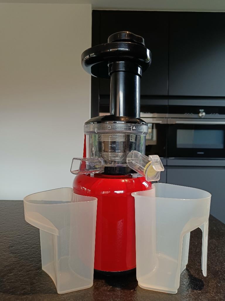 Slowjuicer, als nieuw, Enlèvement