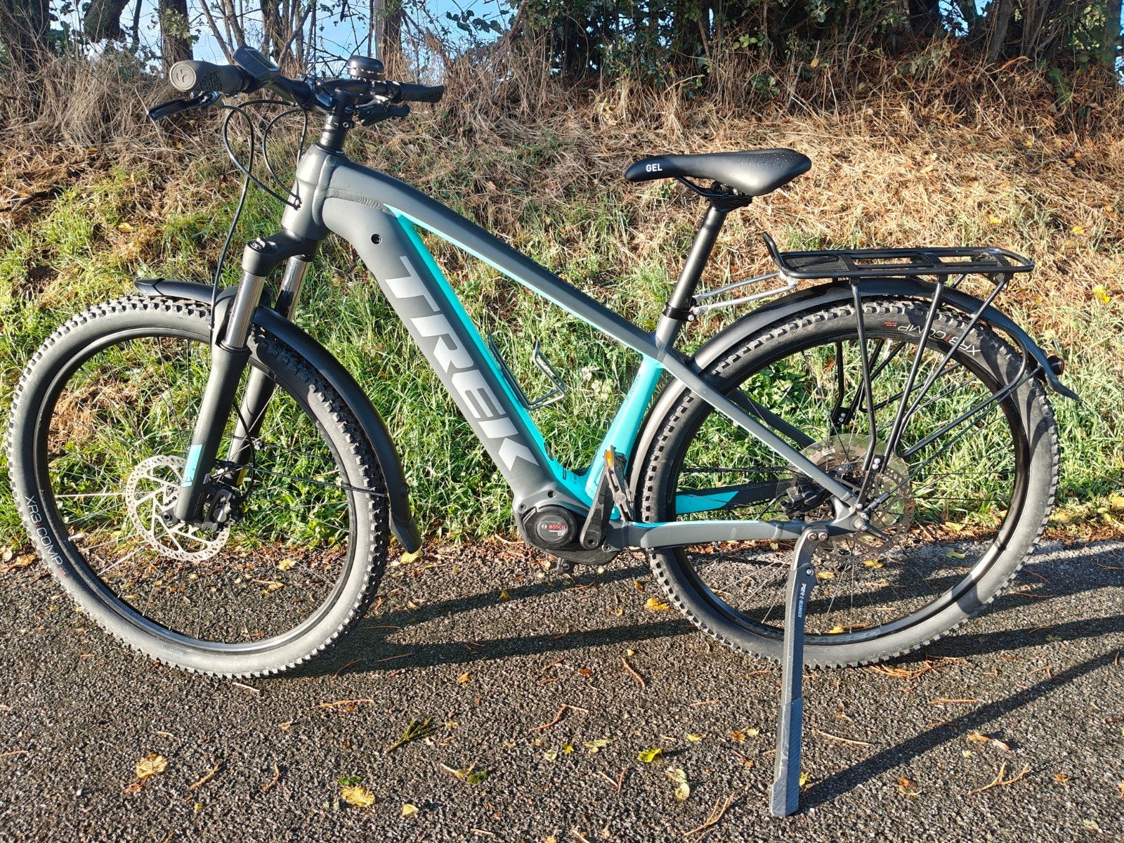 VTT électrique semi-rigide Trek Powerfly 4 (modèle 2021, Vélos & Vélomoteurs, Vitesses, 26 pouces ou plus, Comme neuf, Enlèvement