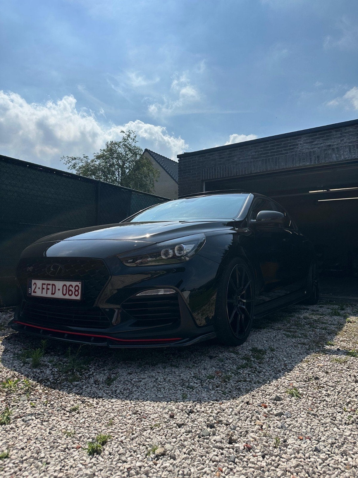 Hyundai i30 Fastback N 2.0 T-GDi Performance Pack, Autos, Cuir et Alcantara, Euro 6, Boîte manuelle, Entretenue par le concessionnaire