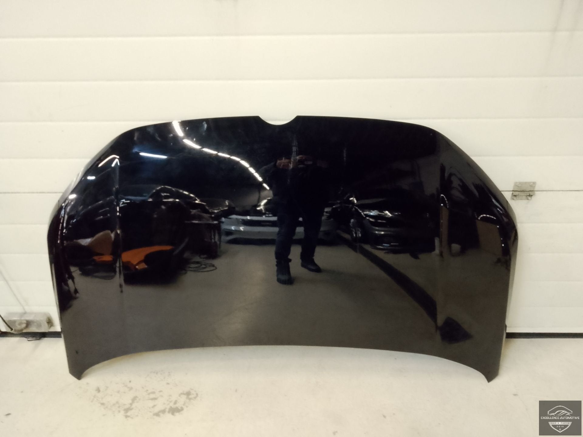 Capot pour VW Caddy 2K7 (2020+), Volkswagen, Volkswagen AG, Vw@volkswagen.de, Utilisé