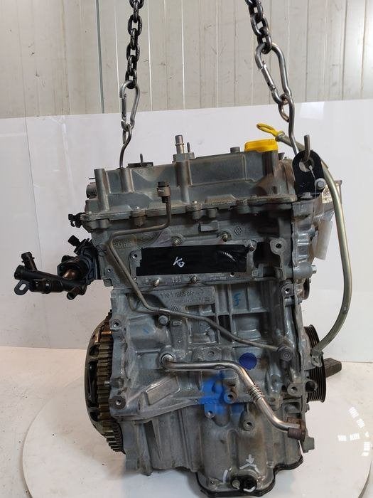 Moteur d'occasion Renault Captur I 0.9 TCe - H4B408, Enlèvement ou Envoi, Révisé, Renault