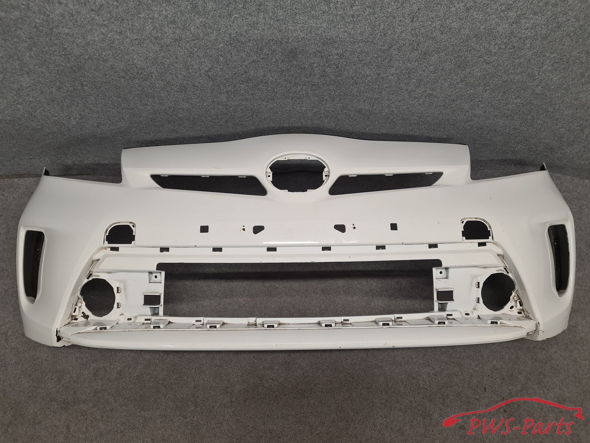 TOYOTA PRIUS VANAF 2009 VOORBUMPER ORIGINEEL, -, Toyota, Utilisé, -