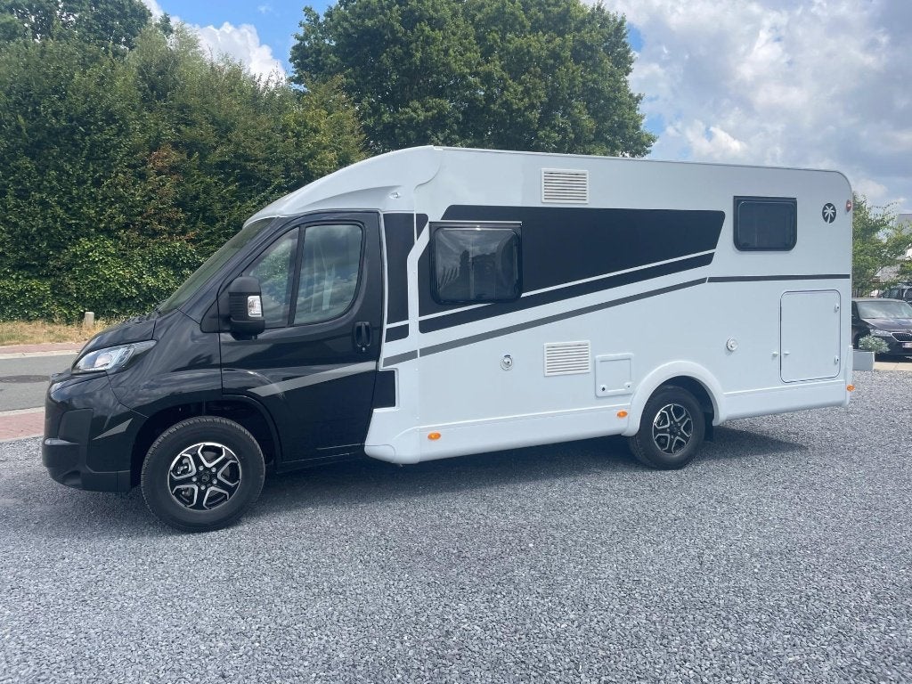 Sunlight V 67 S adventure  Special edition  automaat, Caravans en Kamperen, Mobilhomes, Sunlight, Ringverwarming, 6 tot 7 meter