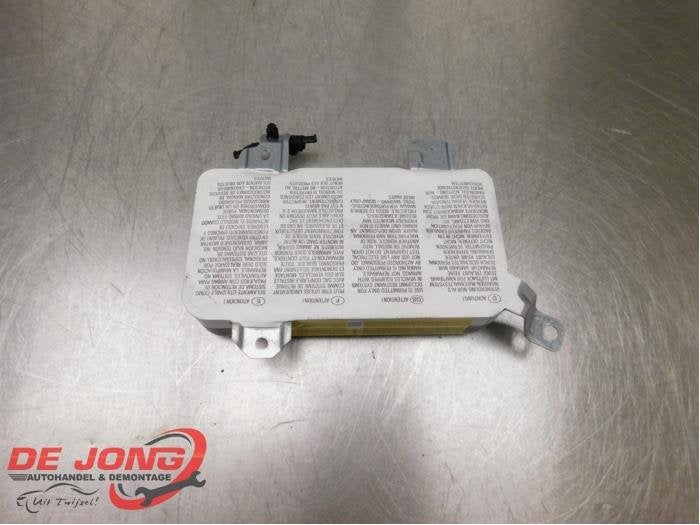 Airbag portière 4portes avant gauche d'un BMW X3, -, 3 mois de garantie, Utilisé, -