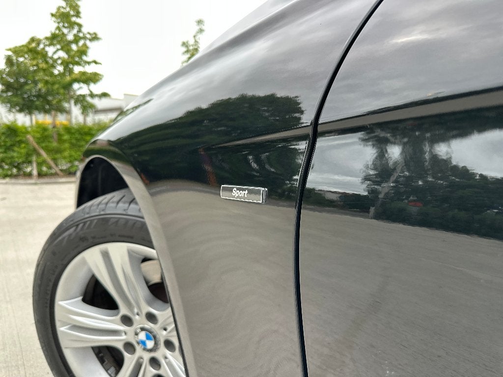 BMW 316i Berline Sport Line 66372km Eerste eigenaar, Autos, BMW, 100 kW, Achat, Euro 6, Entreprise