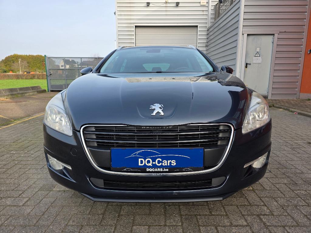 PROMO: Peugeot 508 SW Style - 04/2013, Autos, Peugeot, 1375 kg, Achat, Entreprise, Boîte manuelle