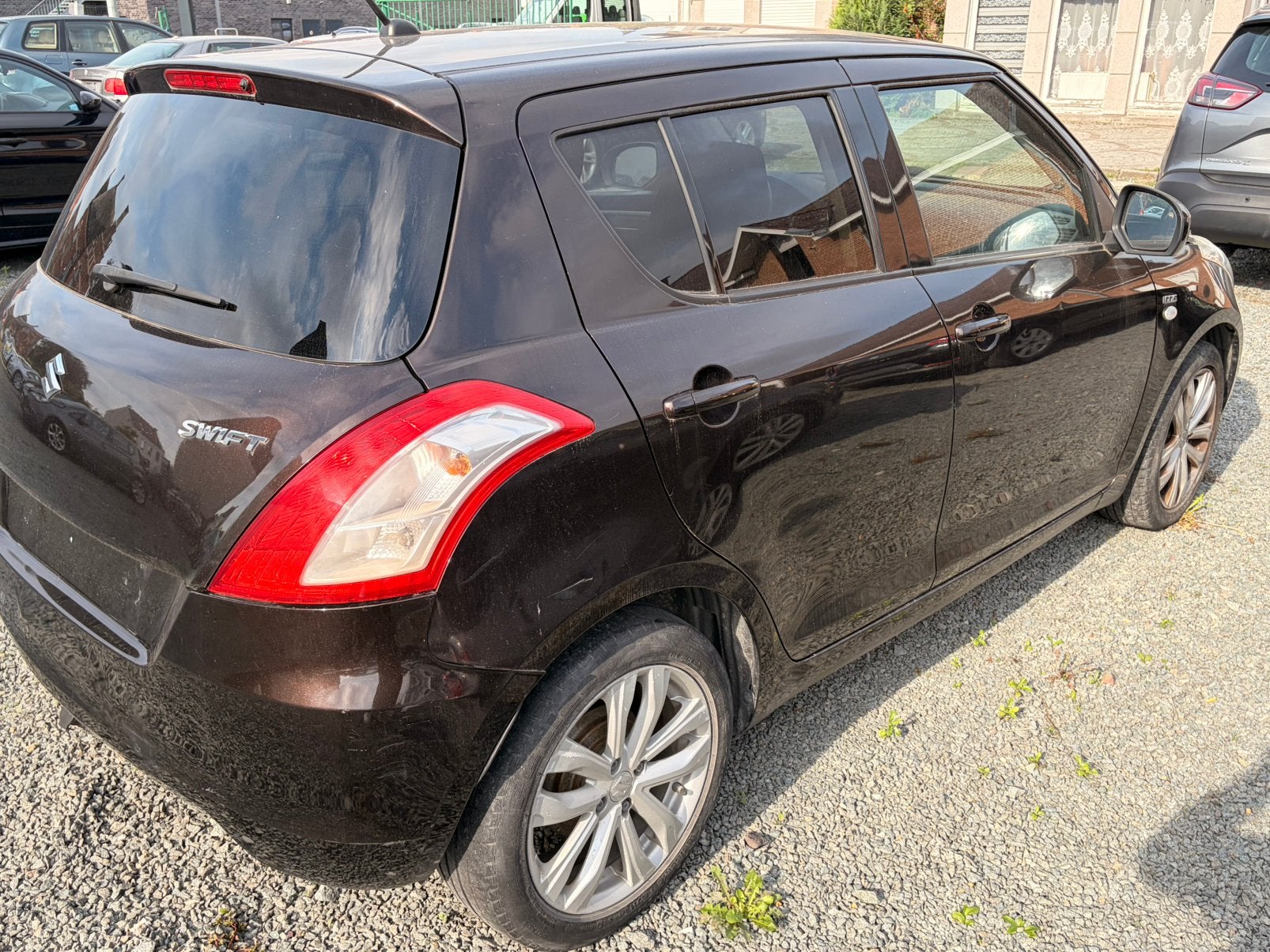 Suzuki swift 1.4 diesel, Autos, Achat, Entreprise, Swift, Diesel