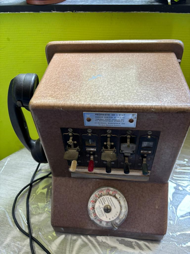Telephone, Telecommunicatie, Vaste telefoons | Niet Draadloos, Ophalen of Verzenden, Zo goed als nieuw