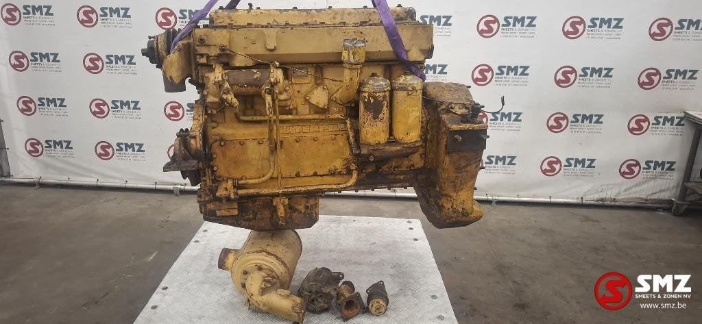 Occ Moteur Caterpillar 3306, Utilisé