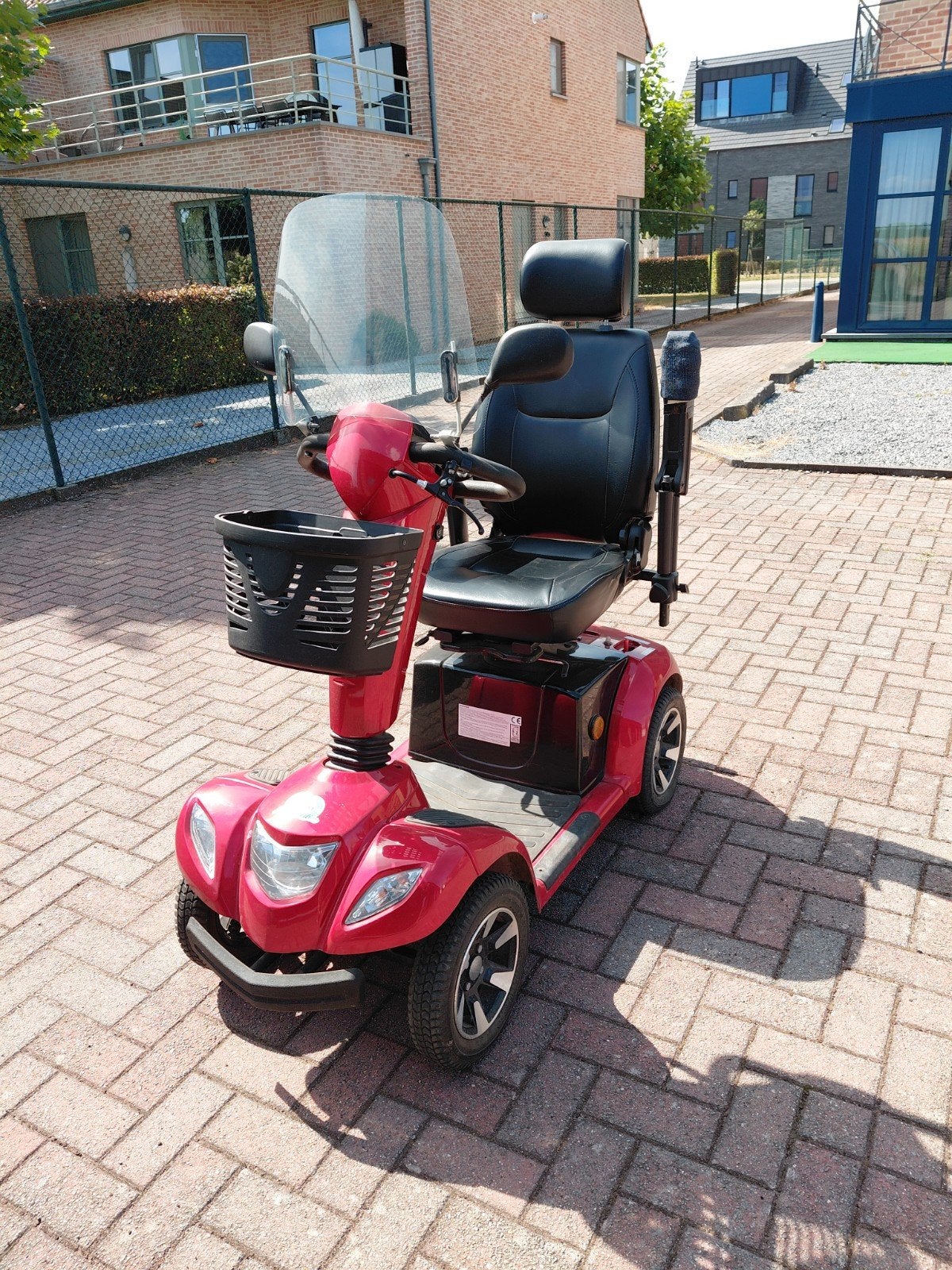 scootmobiel, Fietsen en Brommers, Overige Fietsen en Brommers, Ophalen, Gebruikt