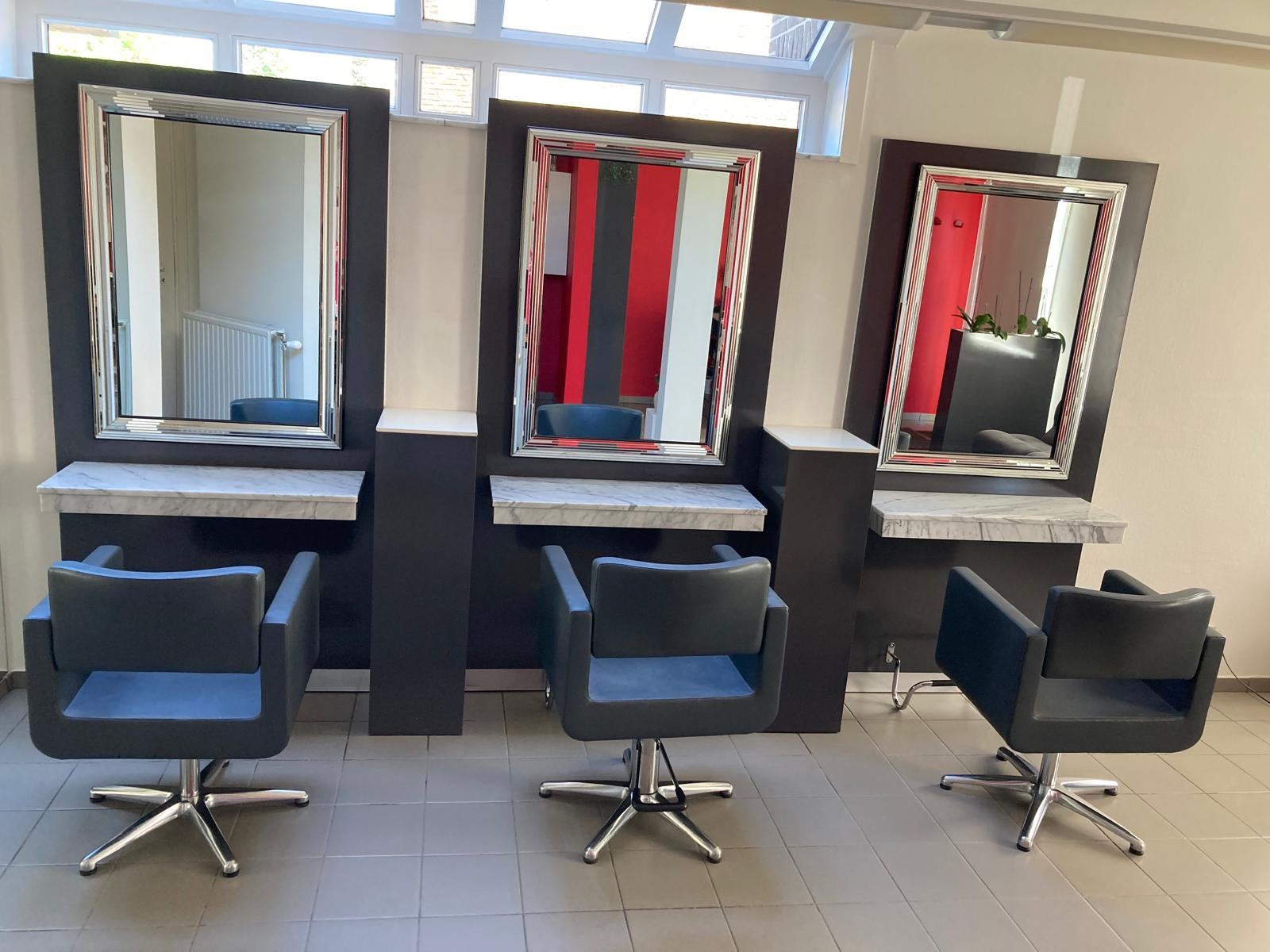 Kapsalon inrichting PAC - Update 26/10/26 - TOPPER, Diensten en Vakmensen