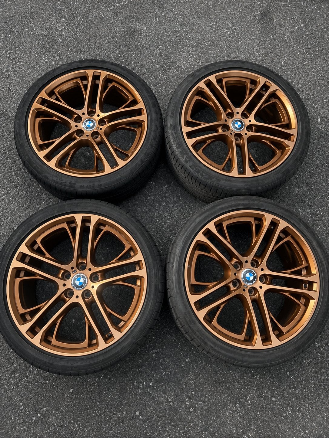 Kit de largeur 20 pouces d'origine Bmw M, Particulier, Achat