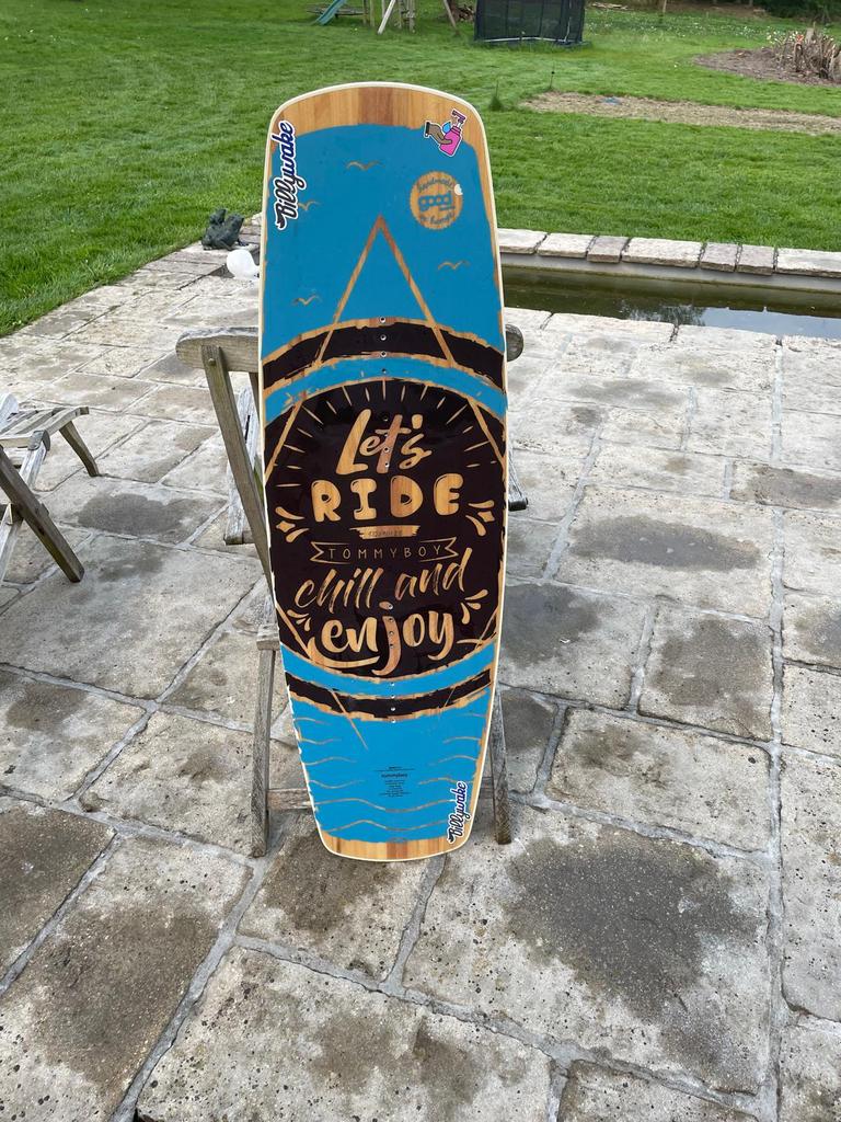 Planche de wake goodboard, Watersport en Boten, Wakeboarden, Ophalen of Verzenden, Zo goed als nieuw, Board