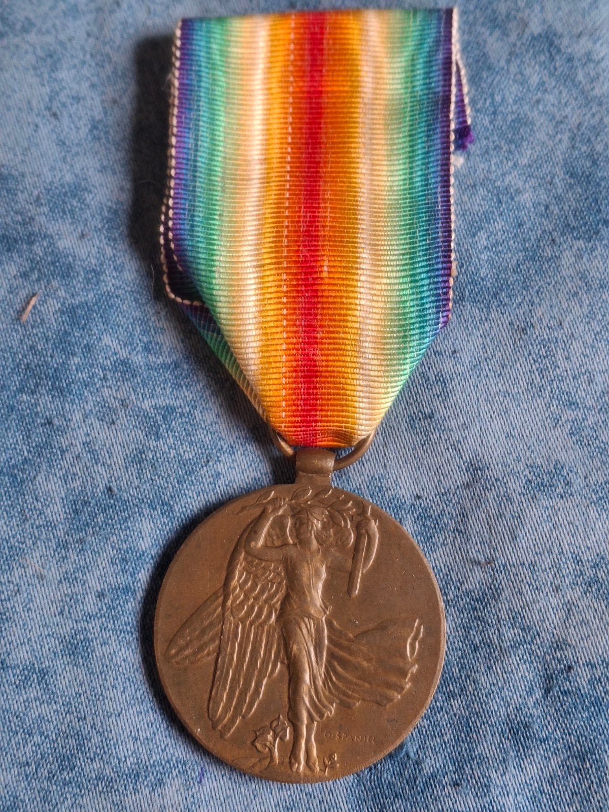 medaille, Ophalen of Verzenden