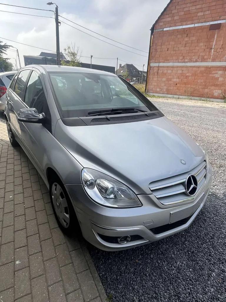Mercedes-Benz B-CLASS 180 B 180 CDI / AIRCO / EURO 5, Euro 5, Stof, Gebruikt, 5 deurs