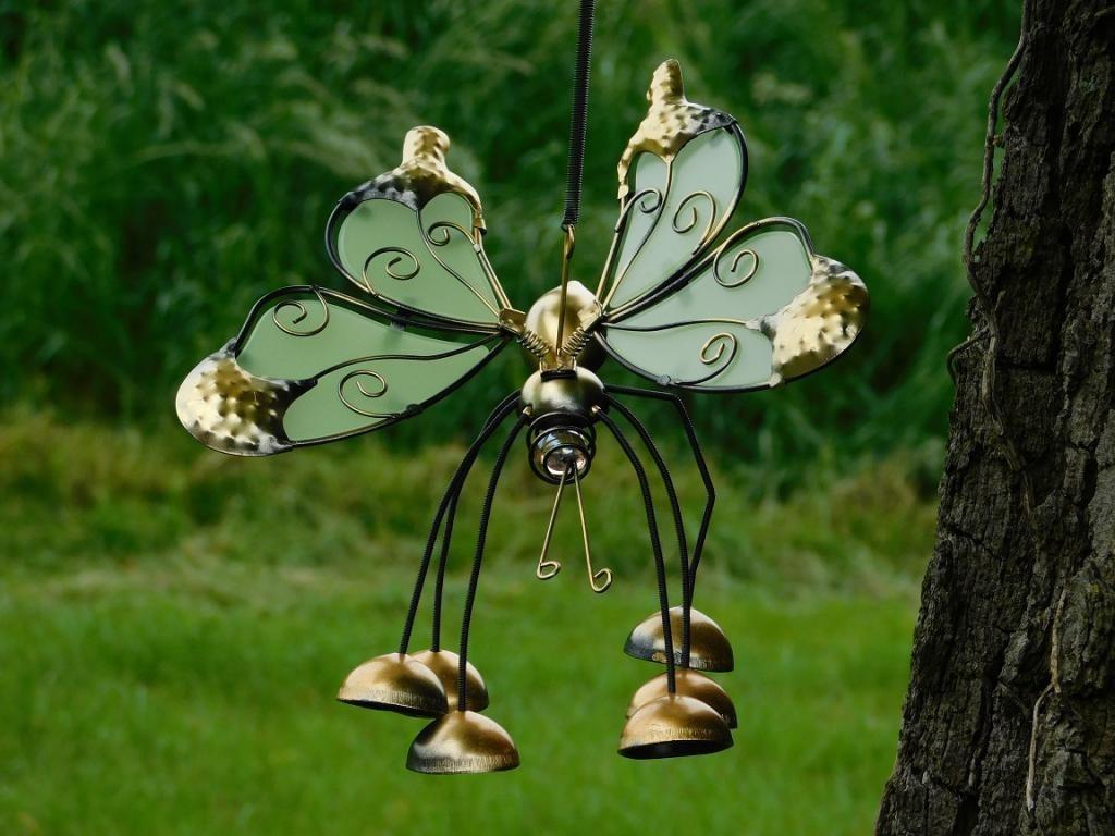 vlinder , kado , tuindecoratie, Tuin en Terras, Ophalen of Verzenden, Nieuw