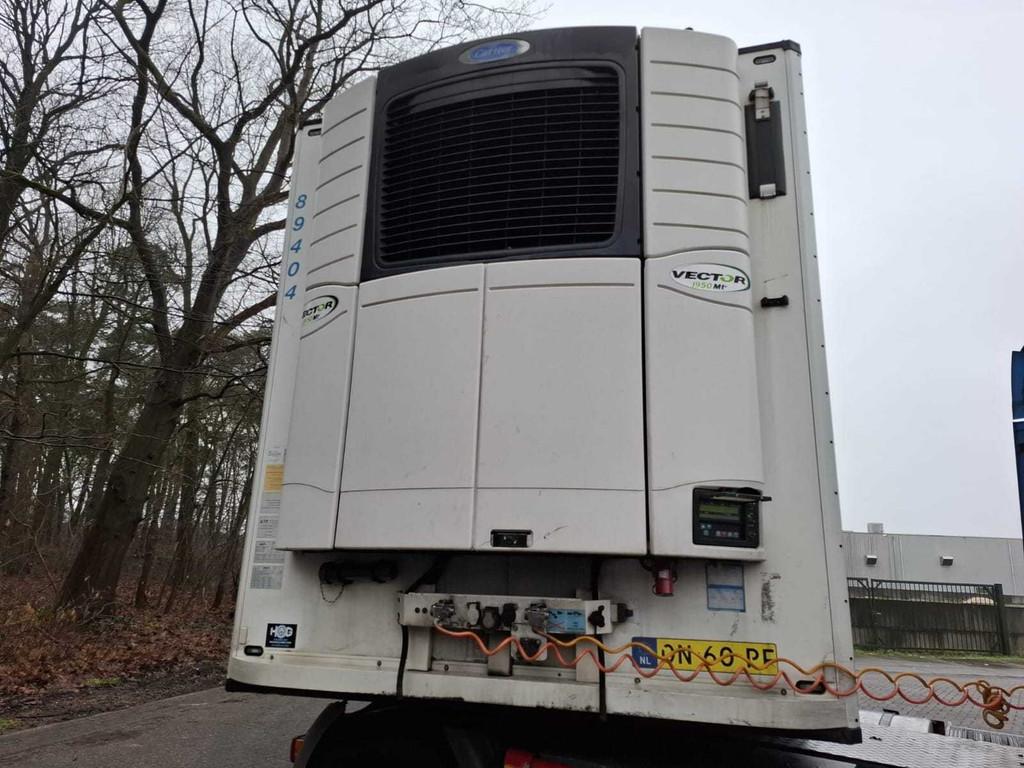 Schmitz Cargobull SCB*S3B 2015 Semi-remorque / remorque frig, Autos, Achat, Entreprise, Autres carburants, Remorques et Semi-remorques