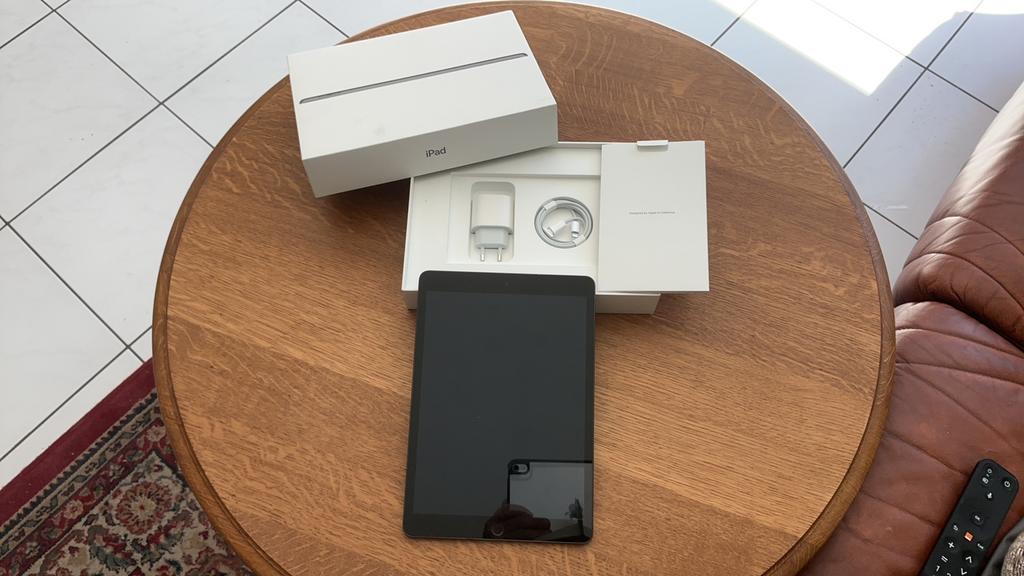 Ipad apple., Enlèvement, Utilisé