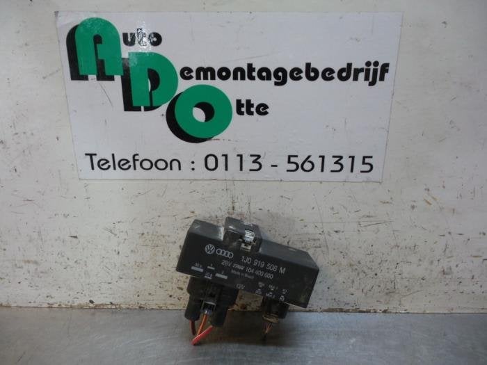 Ordinateur refroidisseur d'un Volkswagen Fox (Fox 05-), Volkswagen, -, 3 mois de garantie, Utilisé