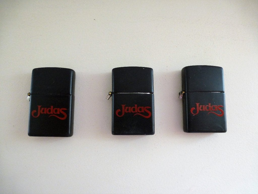 JUDAS  aansteker, Ophalen of Verzenden, Nieuw, Overige typen