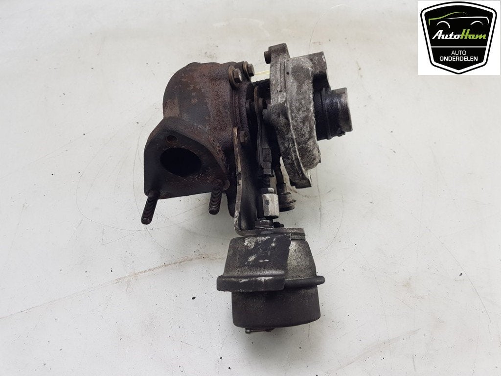 TURBOCOMPRESSEUR Fiat Doblo Cargo (223) (|55198317|), Utilisé, Fiat