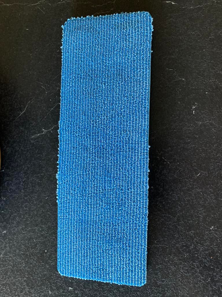 Dweil mop, Enlèvement