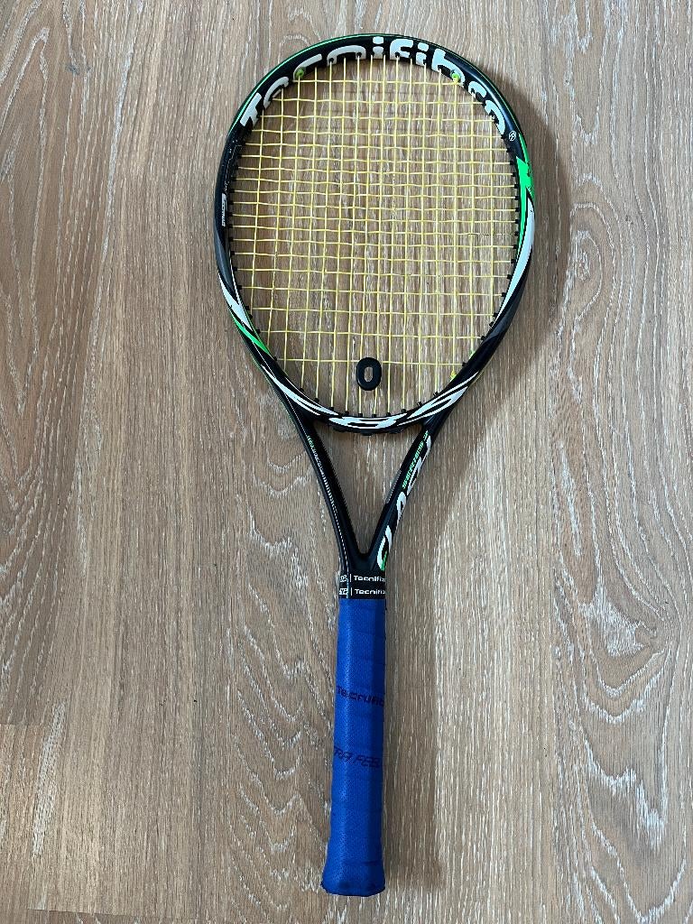 tennisracket Technifibre T Flash 285, Sport en Fitness, Tennis, Zo goed als nieuw, Racket, Ophalen, L2