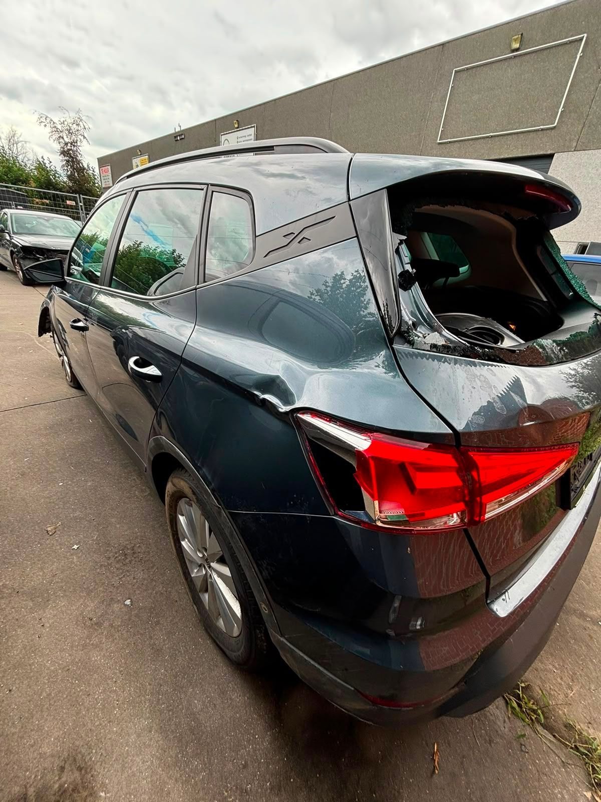 Seat Arona Arona Style 2025 999cc 85KW benzine automaat, Automaat, -, Blauw, -