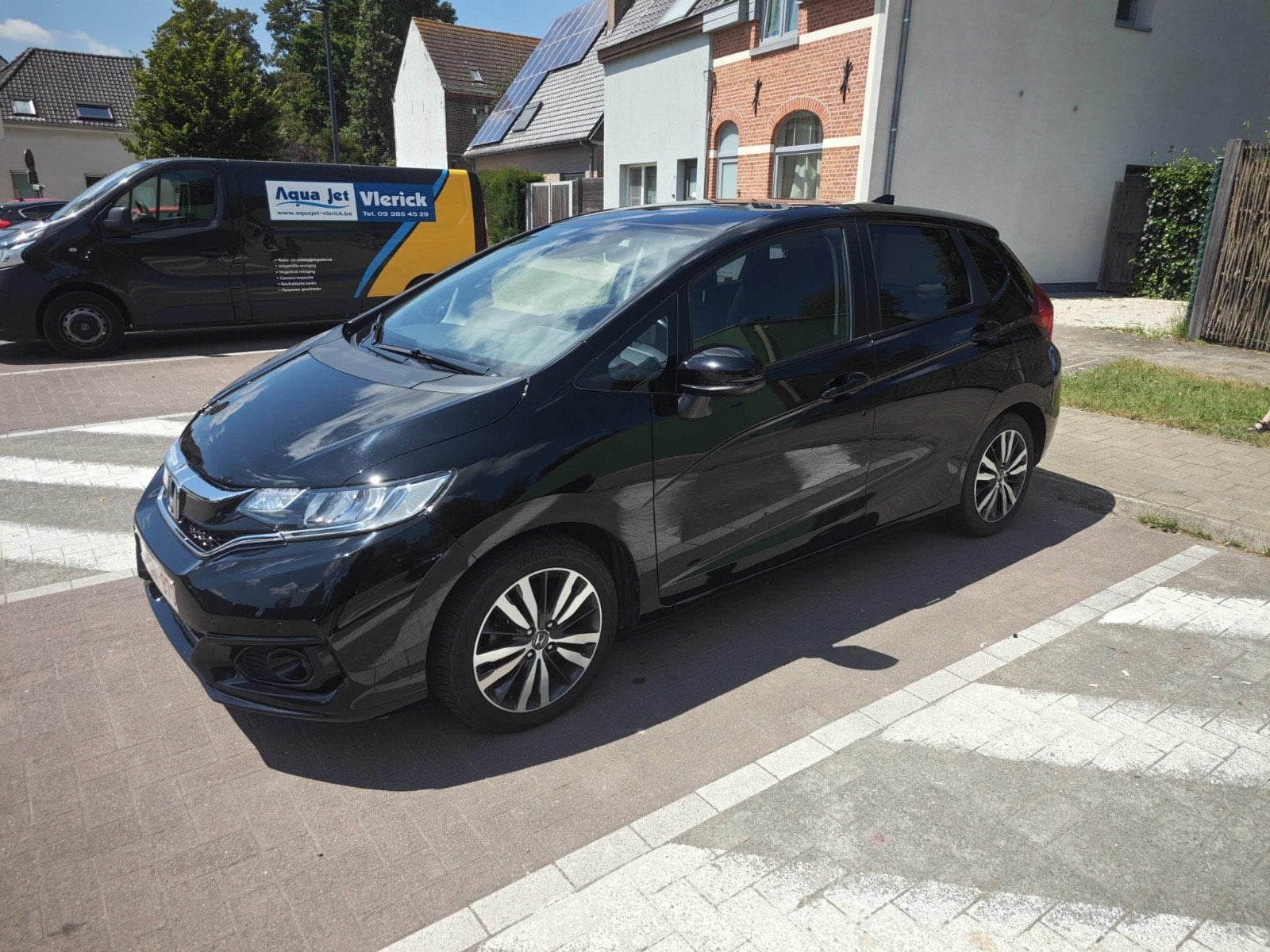 Honda Jazz 2019