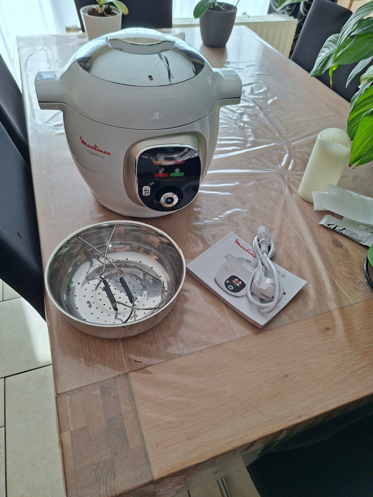 COOKEO NEUF À VENDRE, Enlèvement