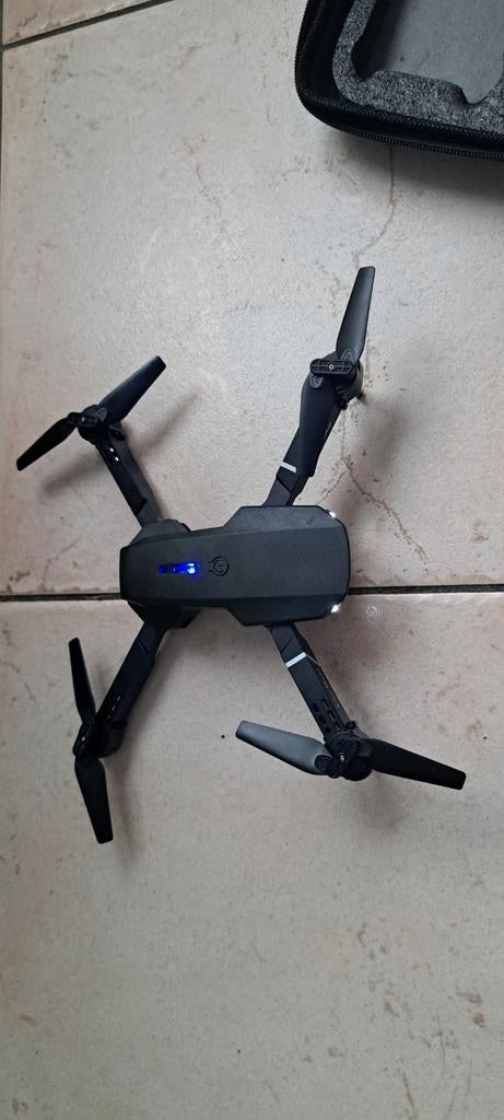 Drone télécommandé, Autres types, Enlèvement ou Envoi, Comme neuf, Quadricoptère ou Multicoptère
