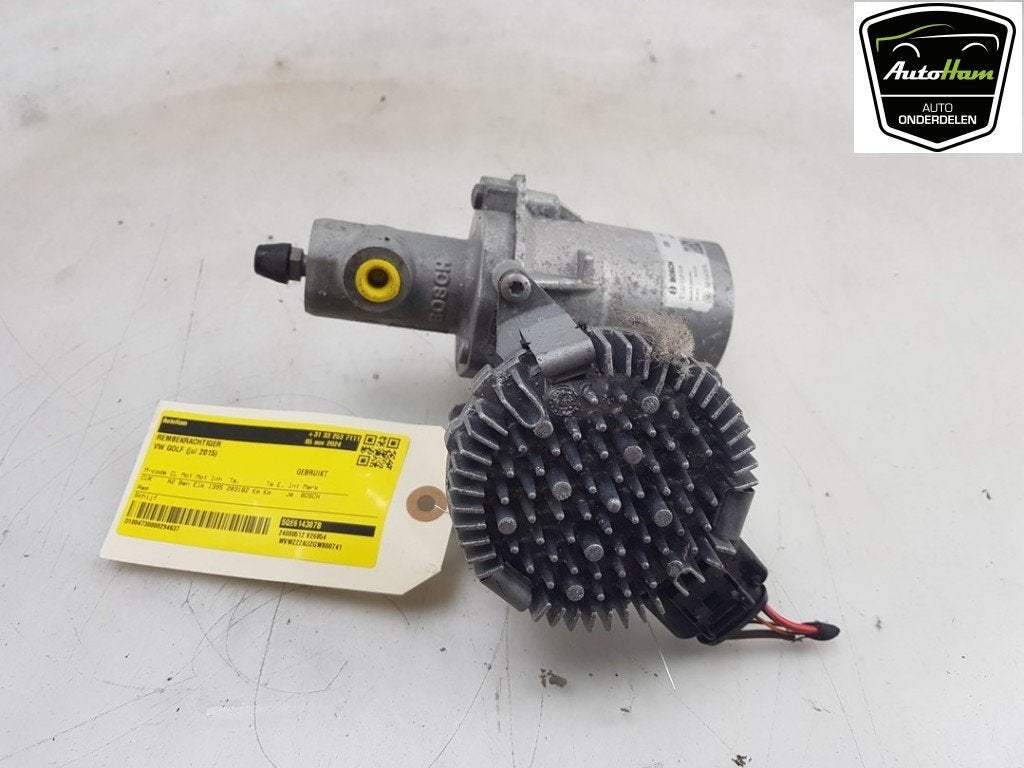 REMBEKRACHTIGER Volkswagen Golf VII (AUA) (01-2012/03-2021), Auto-onderdelen, Gebruikt, Volkswagen