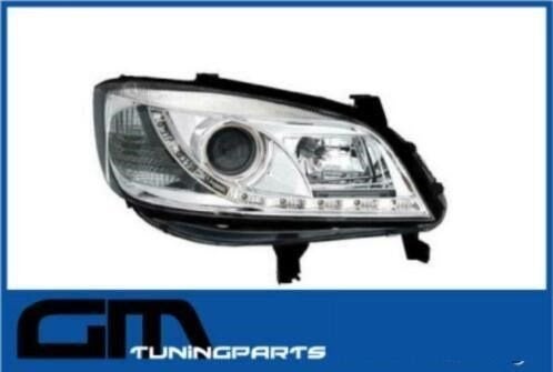 # Devil eyes led koplampen opel zafira a #, Neuf, -, Opel, -