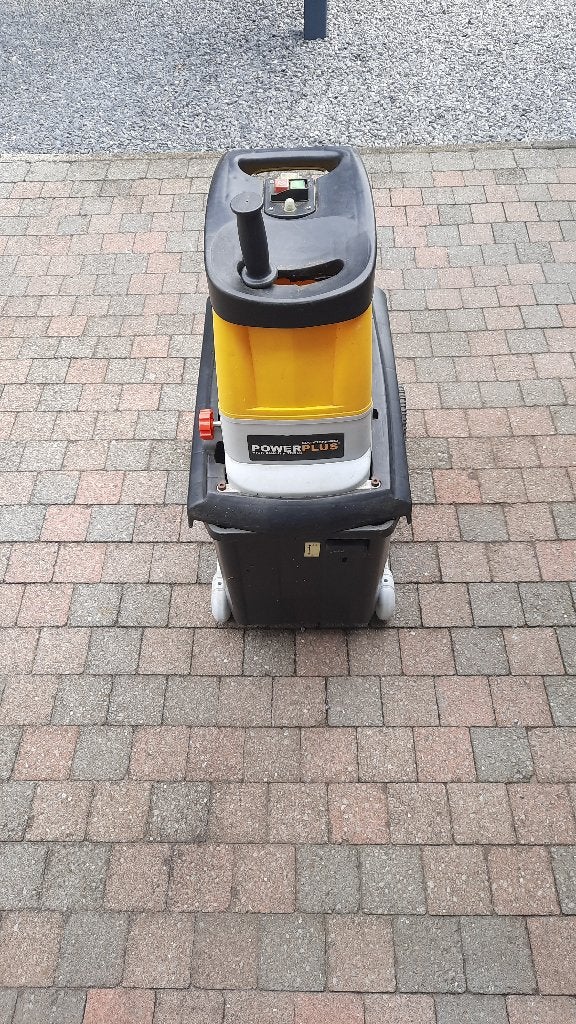 Powerplus Hakselaar, Ophalen, Gebruikt, Powerplus gardenpro, Met opvangbak